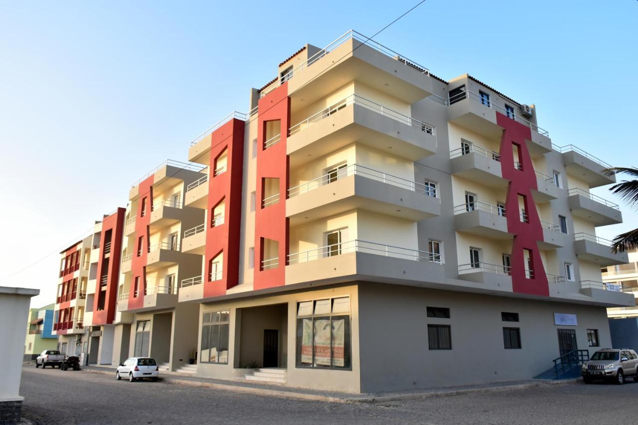 Sgc Boa Vista Apartments Sal Rei Luaran gambar