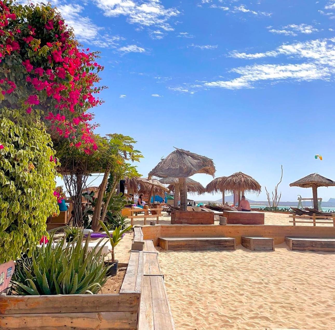 Sgc Boa Vista Apartments Sal Rei Luaran gambar