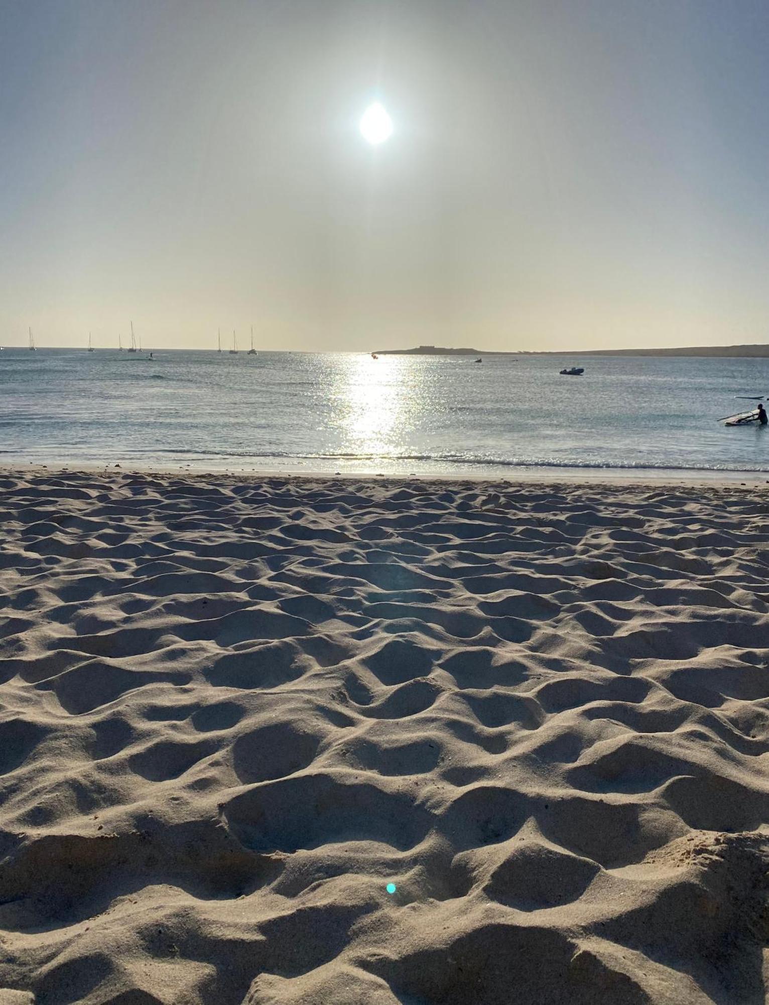 Sgc Boa Vista Apartments Sal Rei Luaran gambar