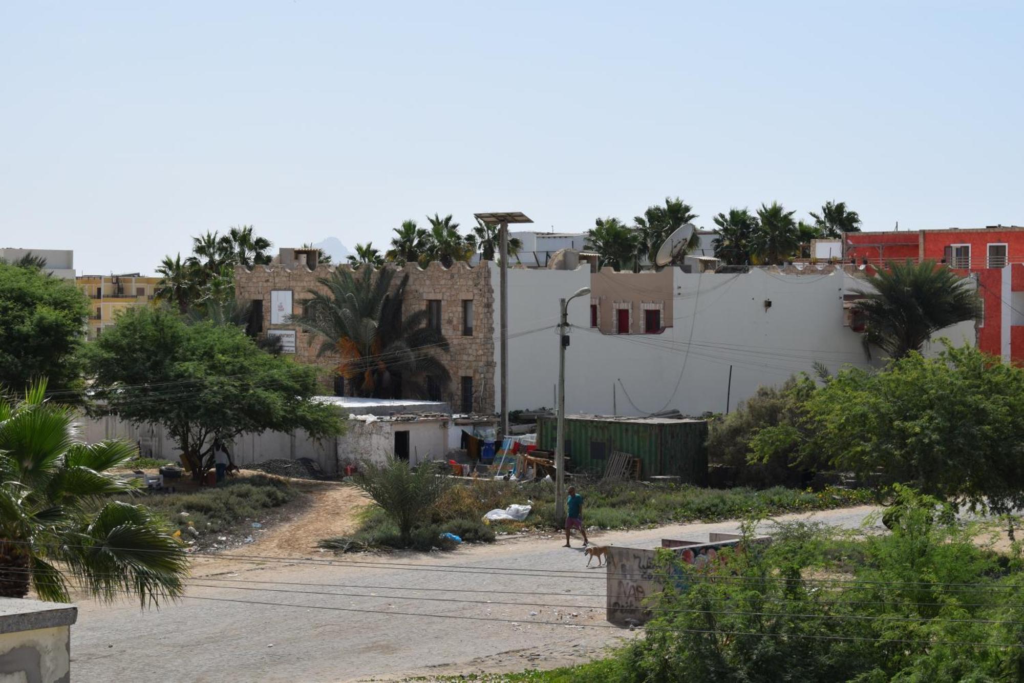 Sgc Boa Vista Apartments Sal Rei Luaran gambar
