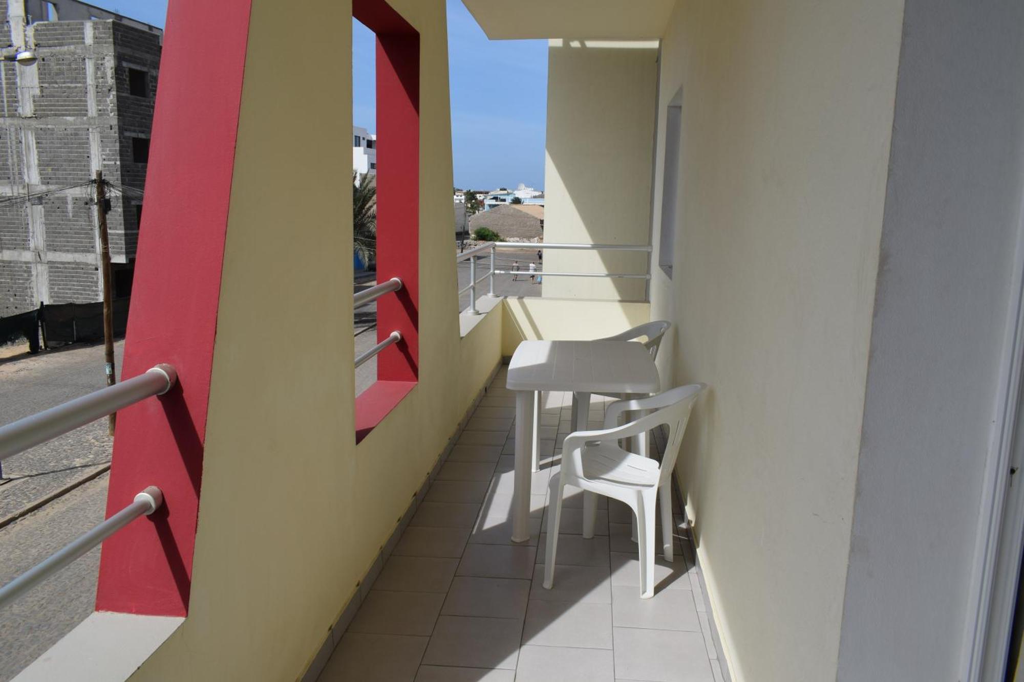Sgc Boa Vista Apartments Sal Rei Luaran gambar