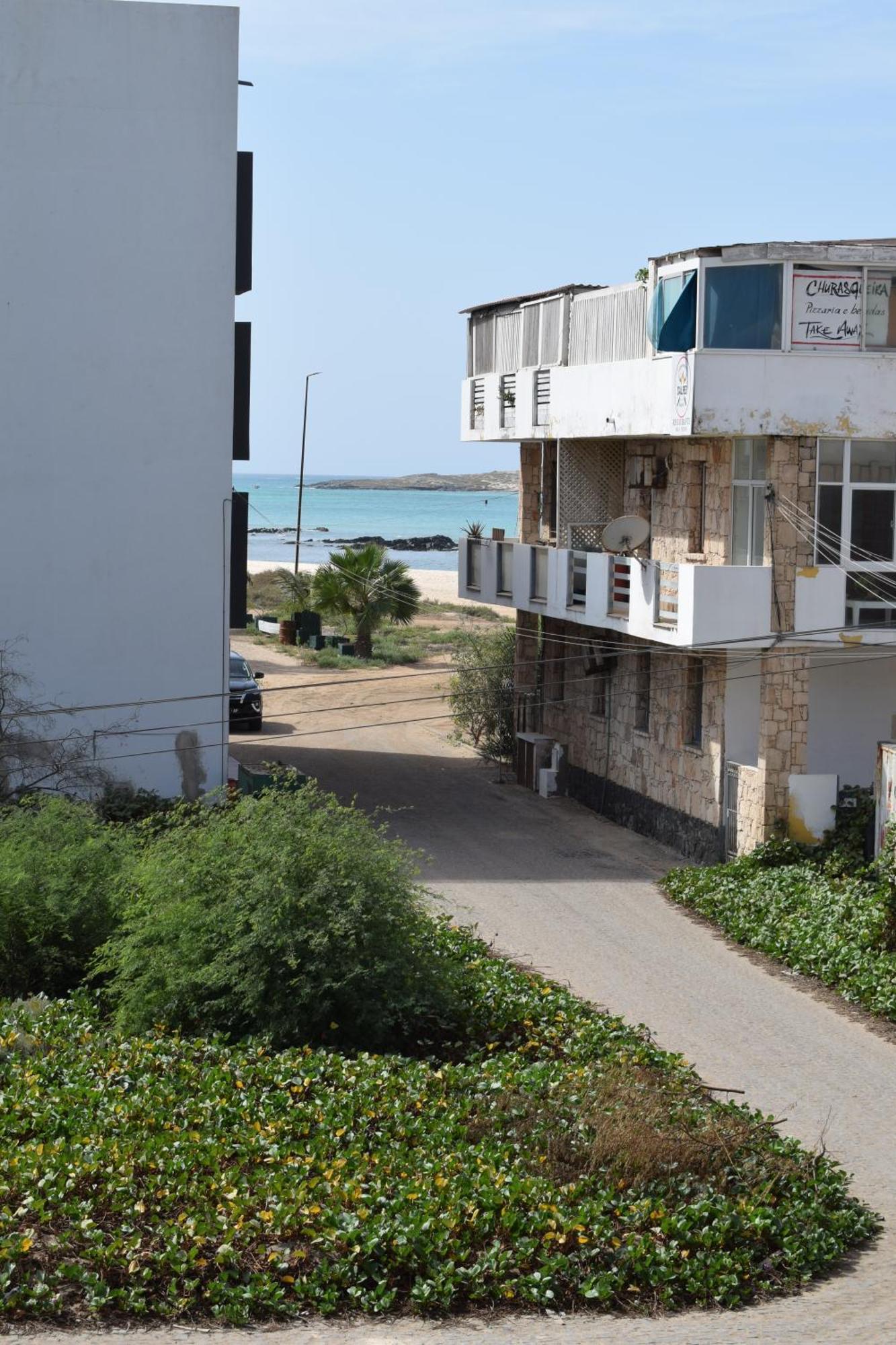 Sgc Boa Vista Apartments Sal Rei Luaran gambar
