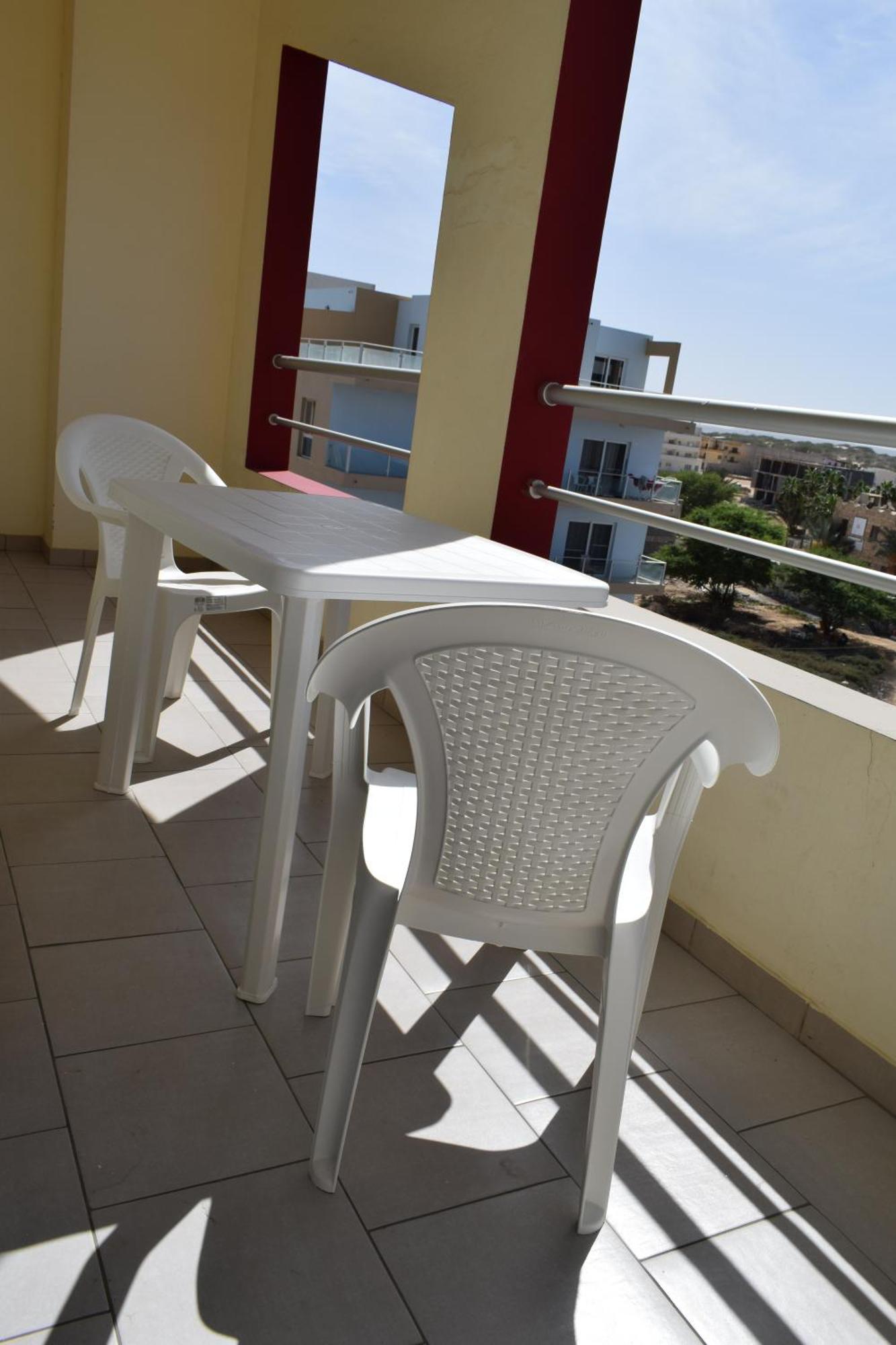 Sgc Boa Vista Apartments Sal Rei Luaran gambar