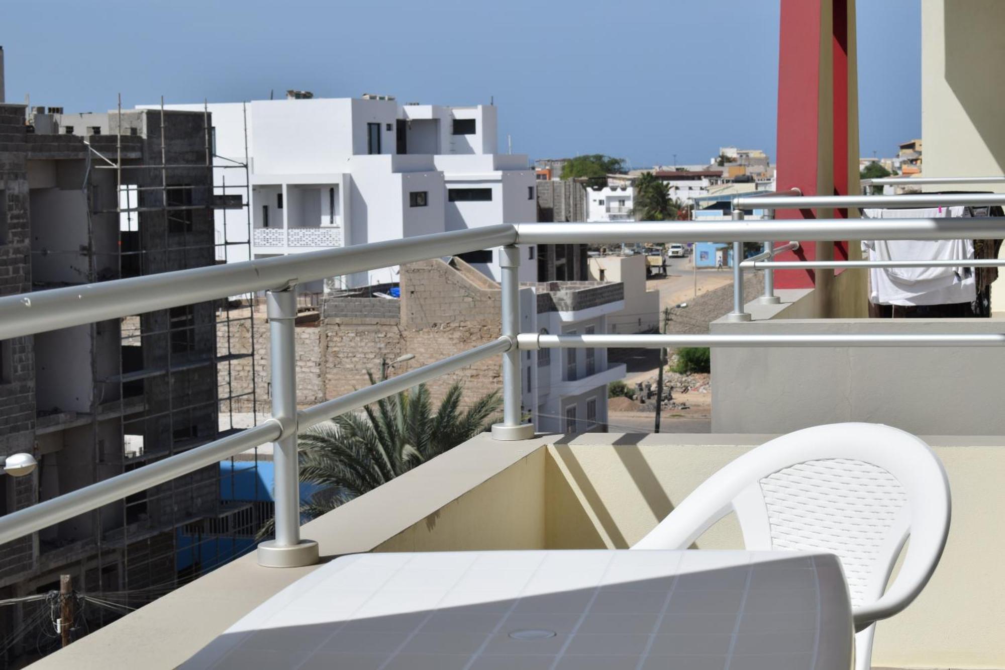 Sgc Boa Vista Apartments Sal Rei Luaran gambar