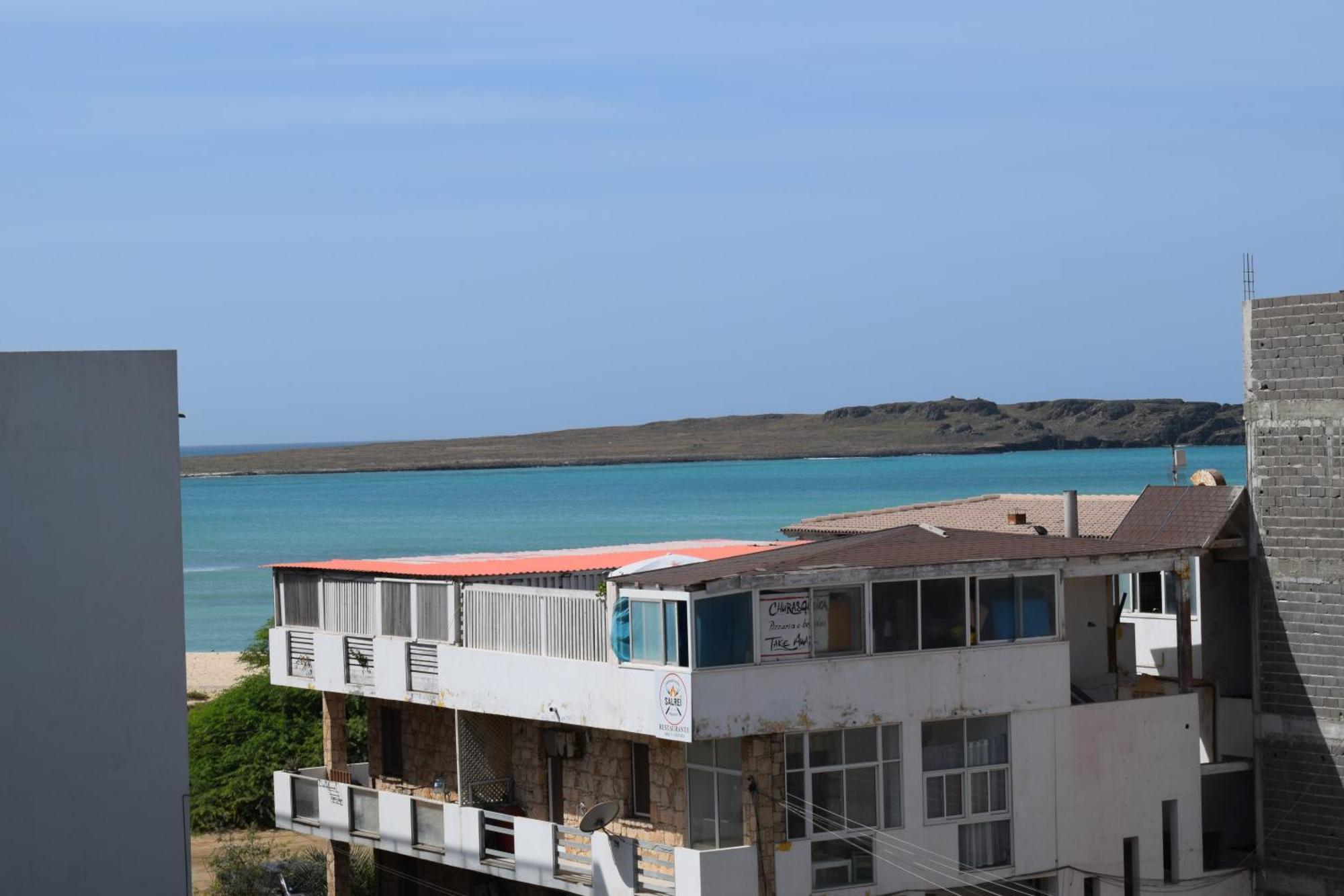 Sgc Boa Vista Apartments Sal Rei Luaran gambar